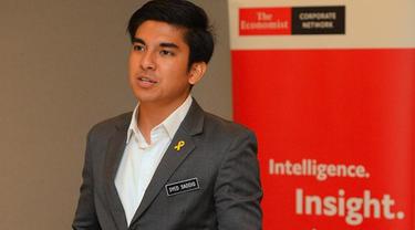 Jadi Menteri Muda Ini 5 Fakta Syed Saddiq Menpora Asal Malaysia Hot Liputan6 Com