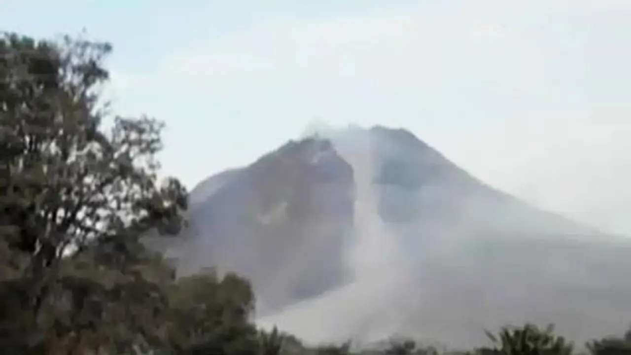 Segmen 1: Dampak Awan Panas Sinabung hingga Gas Elpiji Oplosan