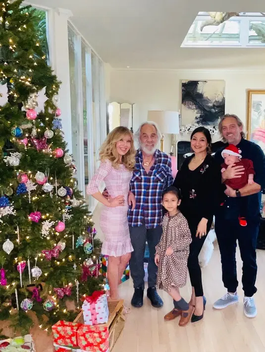 Rahma Azhari (Instagram/raazharita)