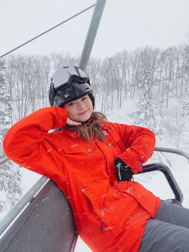 [Fimela] Cesen istri Marshel Widianto