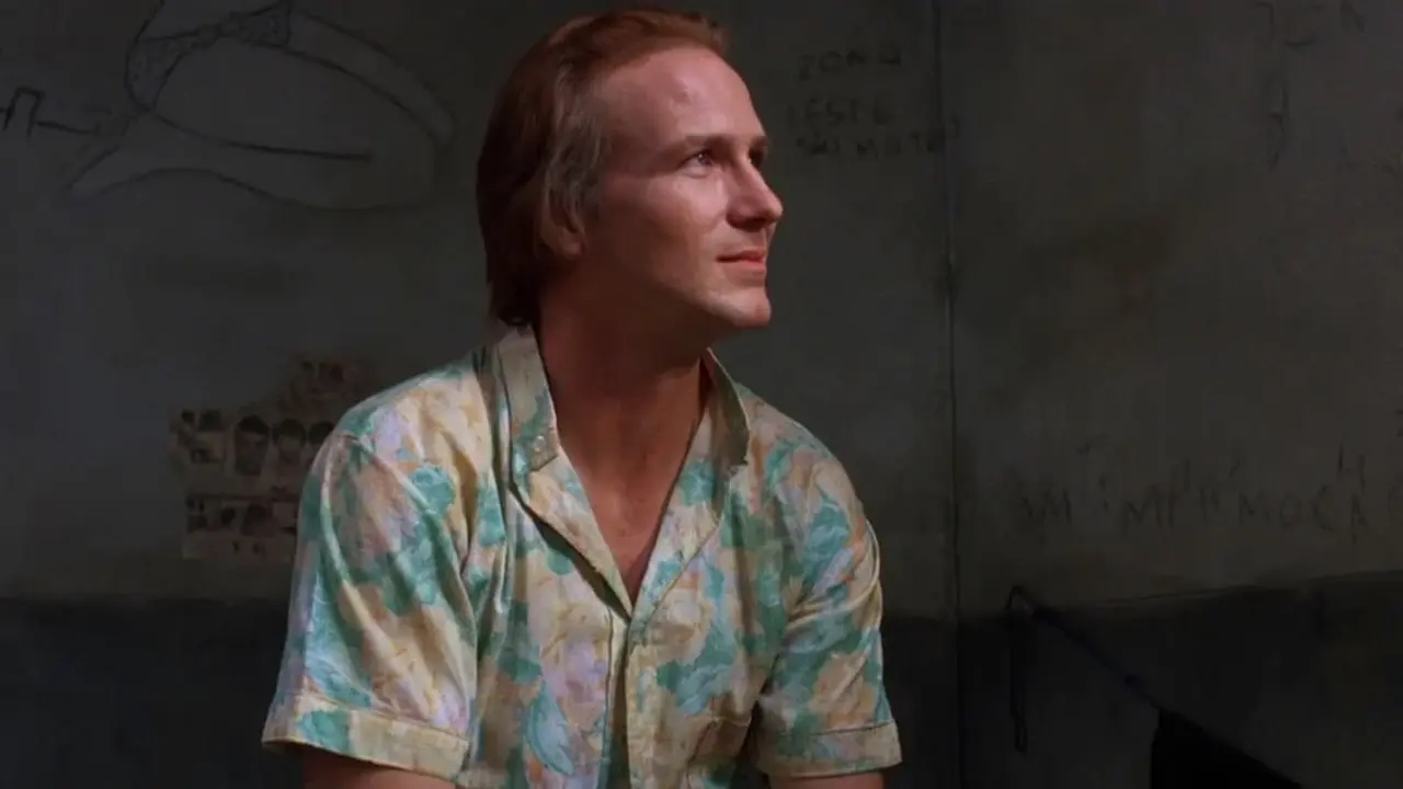 William Hurt