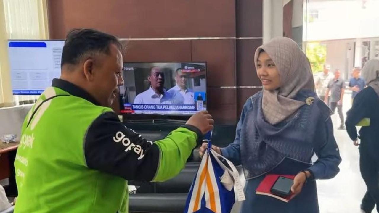 Tahukah Anda? Pegawai Setwapres Kompak Pesan Makan Siang via Ojek Online, Ada Apa di Baliknya?