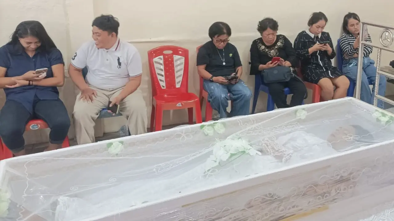 Mahasiswi di Manado yang Tewas Gantung Diri