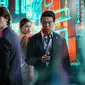 Drama kriminal yang menyoroti kelamnya kehidupan di Tokyo. Sumber: IMDb