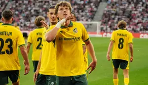 Kiprah Pemain Timnas Indonesia pada Pekan Pertama Eredivisie 2026/2026: Ole Romeny dan Justin Hubner Cemerlang