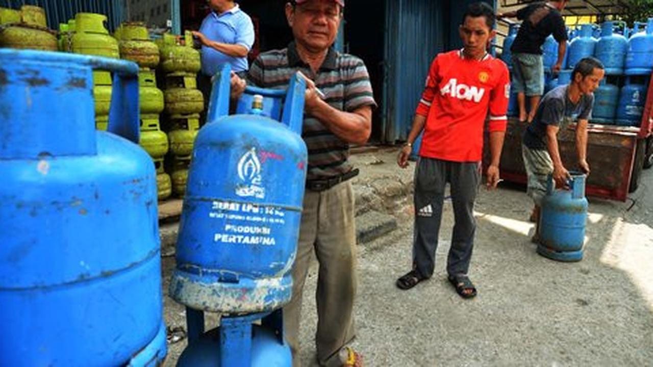 Pertamina segera luncurkan elpiji 5,5 kilogram seharga Rp 80 ribu