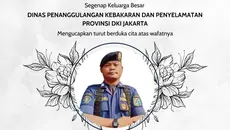 Petugas Damkar Gugur Tangani Kebakaran di Kramat Jati, Begini Kronologinya