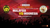 Prediksi Malaysia Vs Indonesia (Liputan6.com/Trie yas)