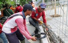 Penertiban Kabel FO Surabaya: Pemkot Sikat Jaringan Ilegal Demi Tata Kota Rapi