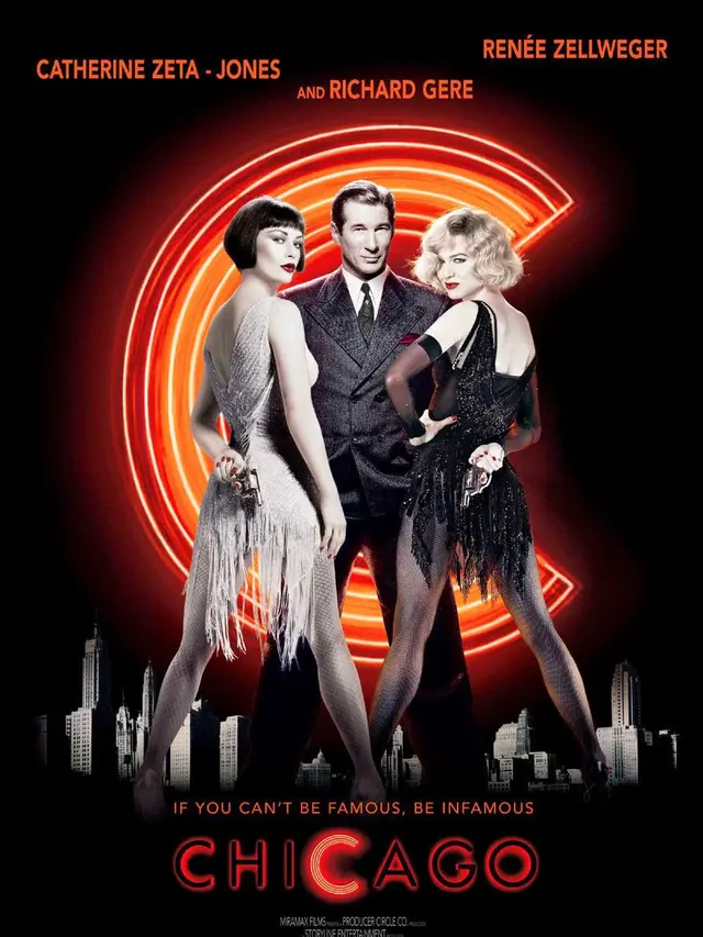 Chicago. (Foto: Dok. Miramax Films/ IMDb)