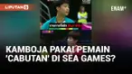 Zhou Meng, Pemain Bulutangkis 'Cabutan' Kamboja dari China?