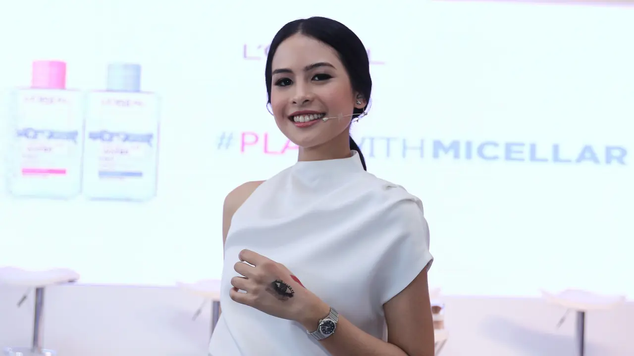 Arti Cantik Menurut Dian Sastro dan Maudy Ayunda