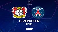Link Live Streaming Liga Champions di Vidio Malam Ini: Bayer Leverkusen Vs PSG