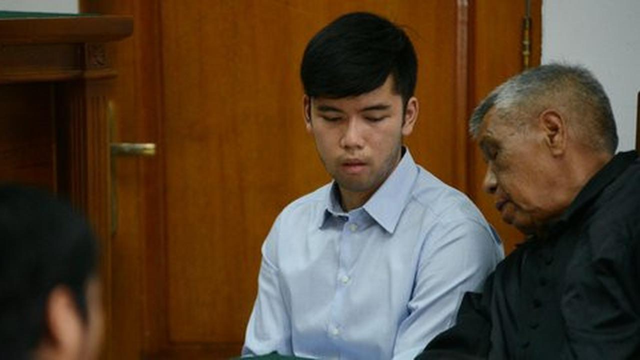 Pantaskah pengemudi 'nge-drugs' tewaskan 4 orang dihukum percobaan?
