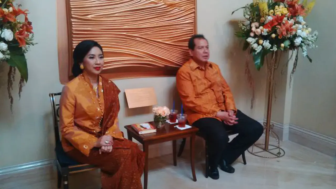 Open House Chairul Tanjung