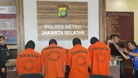 Kasus Proyek Lapangan Padel di Kebayoran Lama Kini Ditangani Polres Jaksel