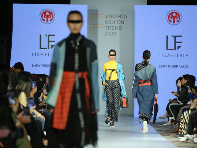 Angkat Isu Sustainable Jakarta Fashion Trend 2020 Hadirkan 29 Desainer Fashion Fimela Com