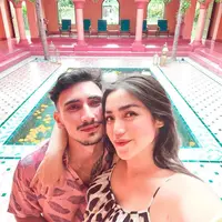 Jessica Iskandar (Instagram/inijedar)