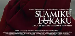 Poster film Suamiku Lukaku. (Foto: Dok. Sinemart Pictures)