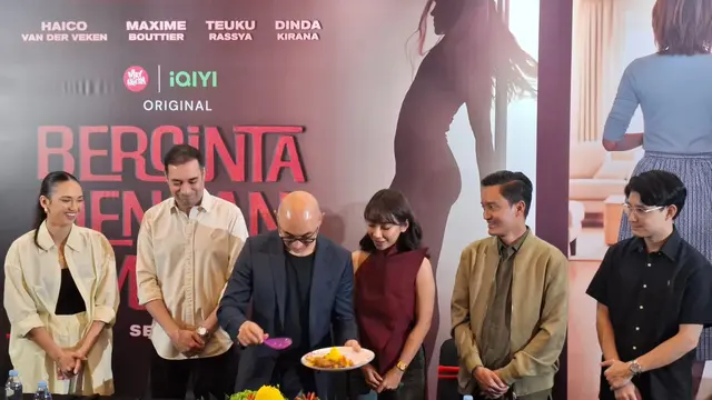Bercinta Dengan Maut