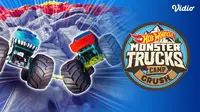 Sinopsis Animasi Hot Wheels: Camp Crush, Kompetisi Monster Truck di Camp Tayang di Vidio