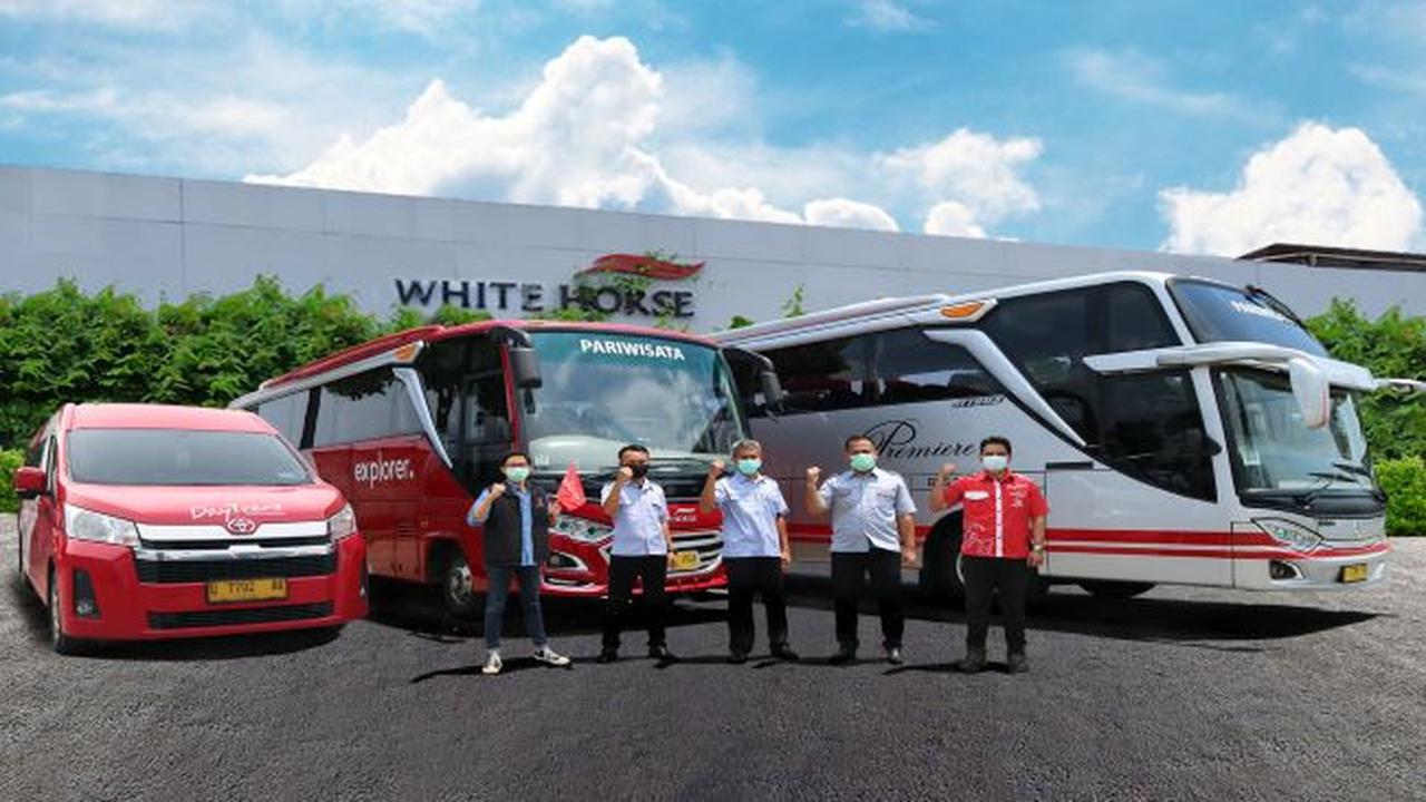 Weha Transportasi Indonesia Umumkan Laporan Keuangan 2022