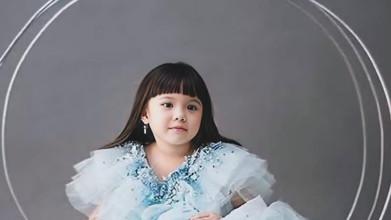 Genap 10 Tahun, Ini 7 Potret Tumbuh Kembang Gempita yang Diunggah Gisella Anastasia hingga Bikin Netizen Gemas