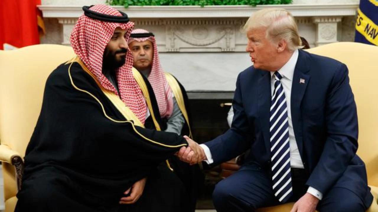 VIDEO: Ketika Trump AS Bela Pangeran Arab MBS Soal Pembunuhan Jurnalis Jamal Khashoggi