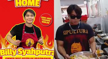Billy Syahputra Coba Peruntungan Bisnis Kuliner, Persiapan Andai Tak Lagi  di Eksis Jadi Artis - ShowBiz Liputan6.com