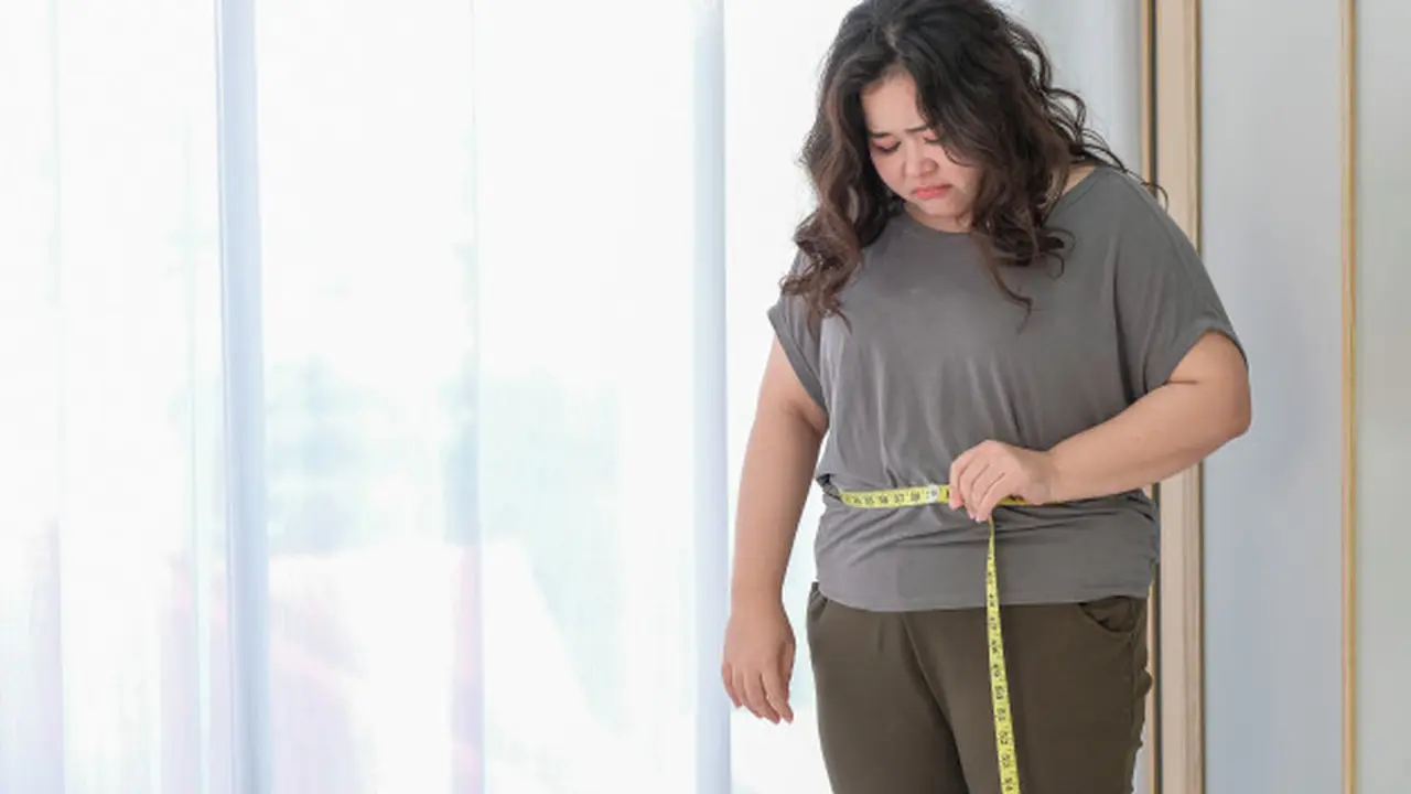 Kelebihan Berat Badan
