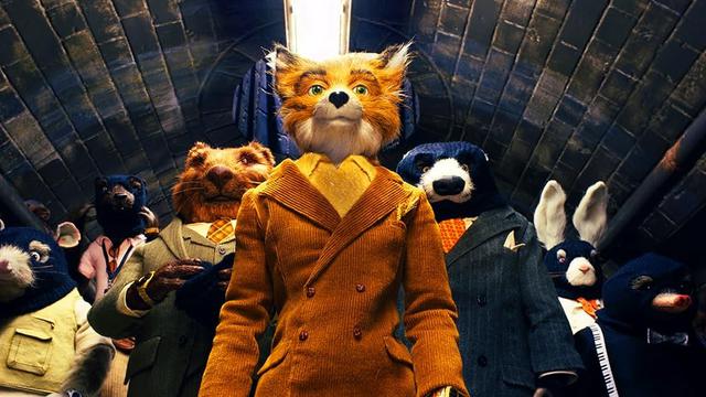 Fantastic Mr. Fox (2009)