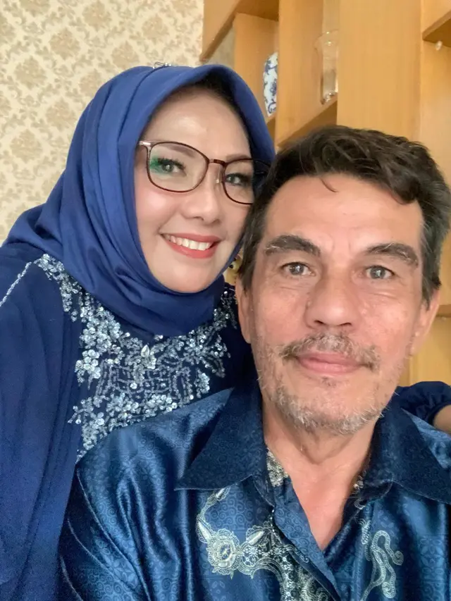 Orang Tua Andhika Pratama