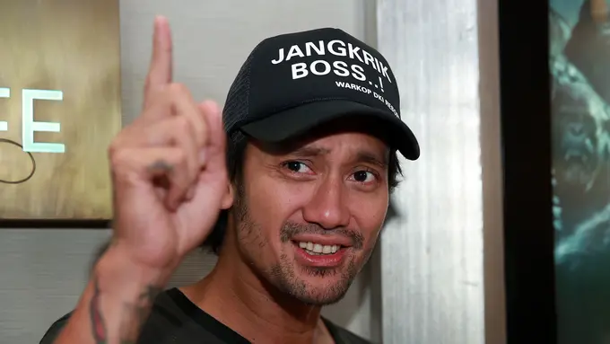 [Bintang] Tora Sudiro