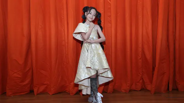 [Fimela] Evolette Alexandra