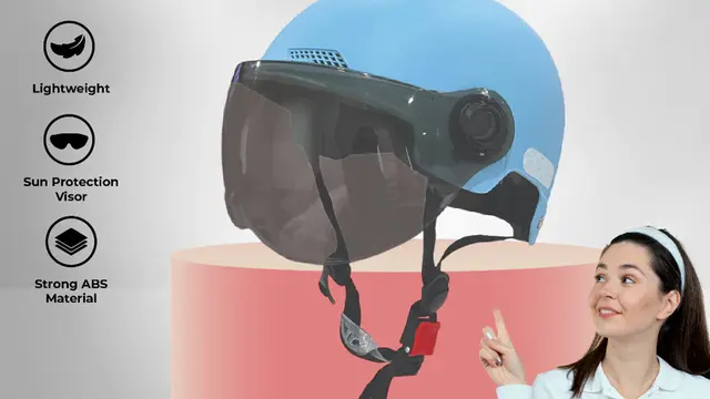 Helm sepeda