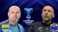 Lion City Sailors FC Vs Persib Bandung: Adu Strategi Aleksandar Rankovic Vs Bojan Hodak di Panggung ACL 2