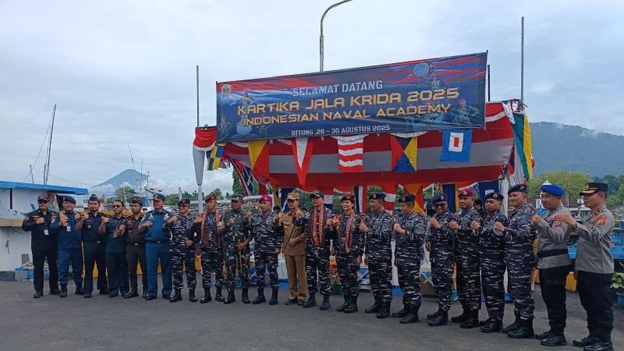 Tahukah Kamu? Kartika Jala Krida Dorong Minat Pemuda Jadi Taruna AAL, Siap Berlayar ke Brunei!