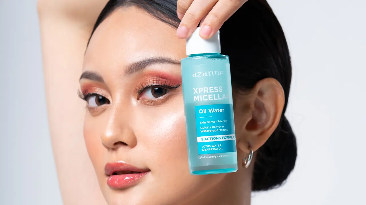 Butuh Rekomendasi Micellar Water Terbaik? Azarine Cosmetic Punya Solusinya!