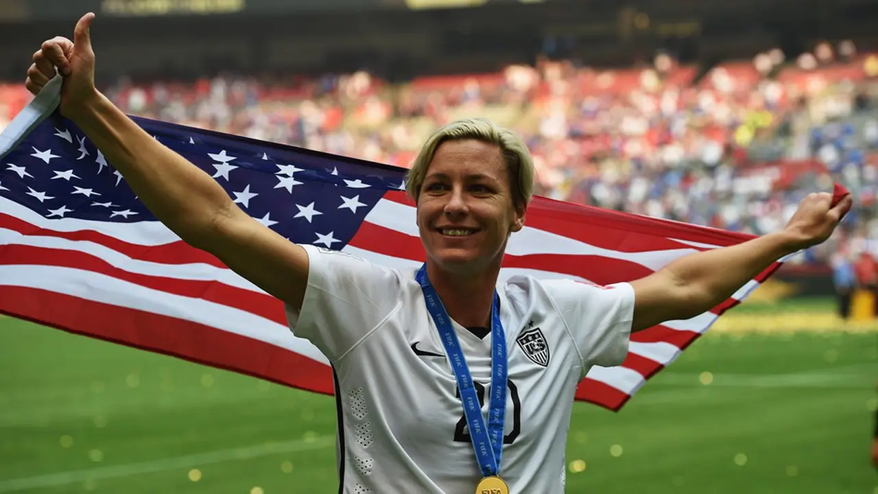 Abby Wambach