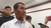 Menteri Pertanian, Andi Amran Sulaiman. (Foto: Liputan6.com/Arief RH)