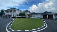 Rumah Dinas Gubernur Sumut