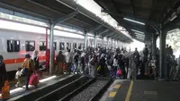 Efek Banyuwangi Ethno Carnival 2026, Lebih dari 12 Ribu Penumpang Kereta Datang ke Banyuwangi