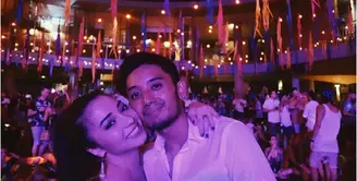 Kabar mengejutkan dari pesinetron Nikita Willy dan kekasihnya Tude, lelaki asal Bali. Pasangan yang sering terlihat mesra itu dikabarkan tidak lagi sejalan. (Instagram/nikitawillyofficial94)