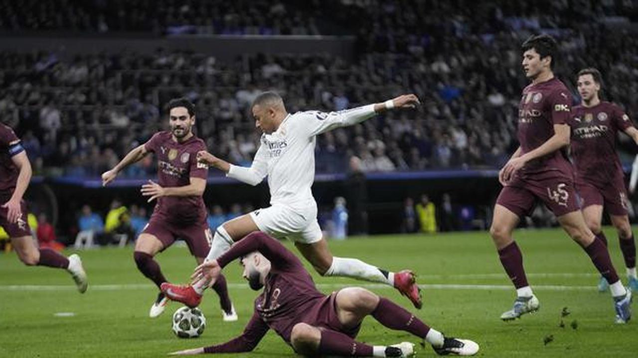 Man City dan Real Madrid Bertemu di 16 Besar Liga Champions: Final Kepagian!