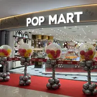 POP MART resmi membuka gerai terbarunya di Central Park Mall, Jakarta, 20 Juni 2025. (Foto/Dok: fimela.com/sitinurarisha)