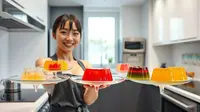 Tips Agar Jelly Tidak Berair: Panduan Lengkap Membuat Jelly Sempurna