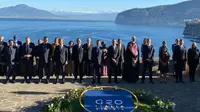 Menteri Perdagangan (Mendag) Muhammad Lutfi menghadiri pertemuan tingkat Menteri Perdagangan dan Investasi Negara G20 di Sorrento, Italia, pada 11-12 Oktober 2021