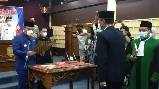 Mahalisi Mengembuskan Nafas Terakhir Usai Dilantik Jadi Pjs Sekda Empat Lawang