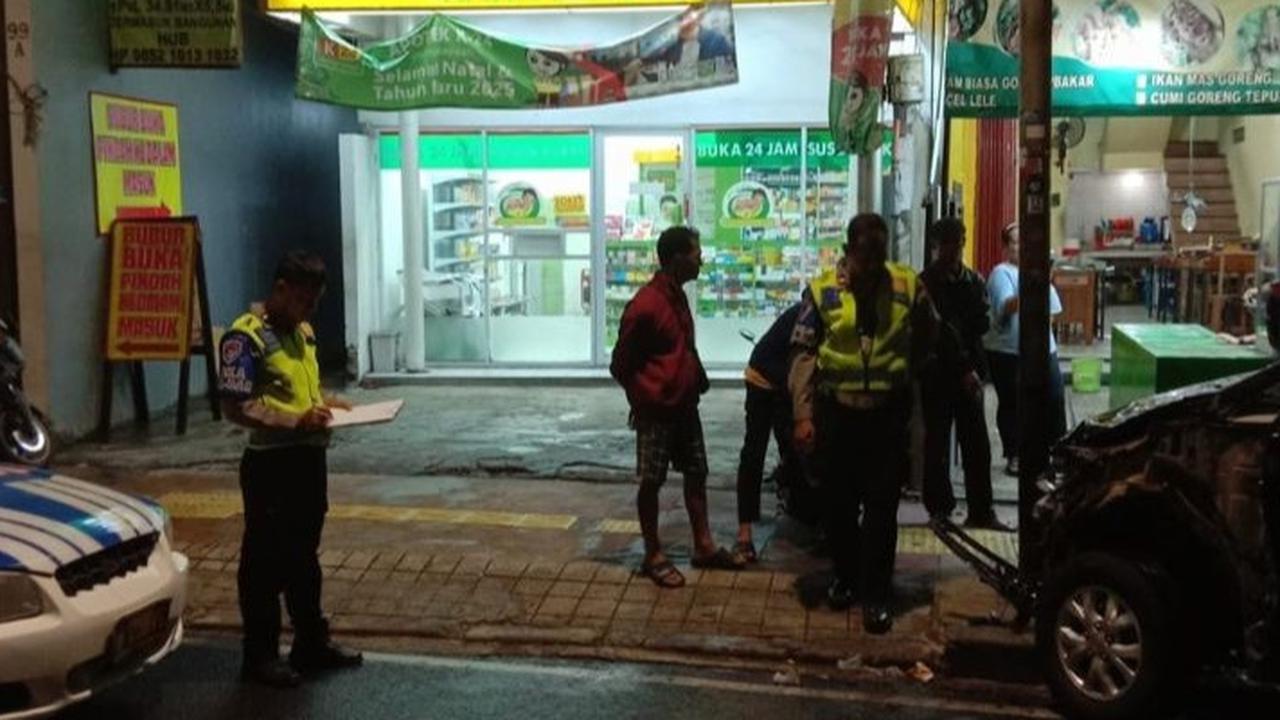 Anak jadi Tersangka Kecelakaan, PNS Kemhan Dihukum Tidak Bisa Pakai Mobil Dinas Lagi