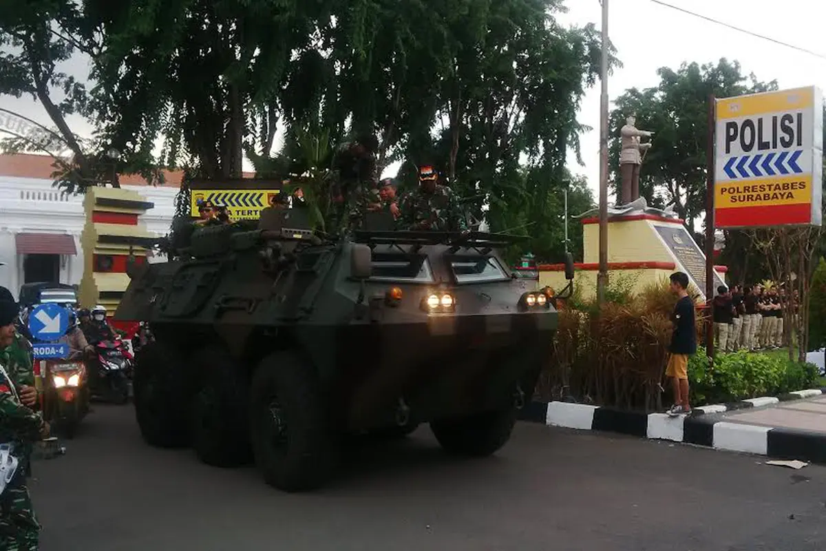 20151231-Malam Tahun Baru-Tanker dan Barracuda-Surabaya